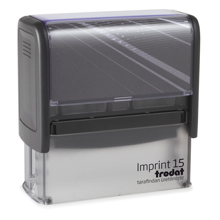 Trodat Imprint 15 kaşe - Makro Matbaa