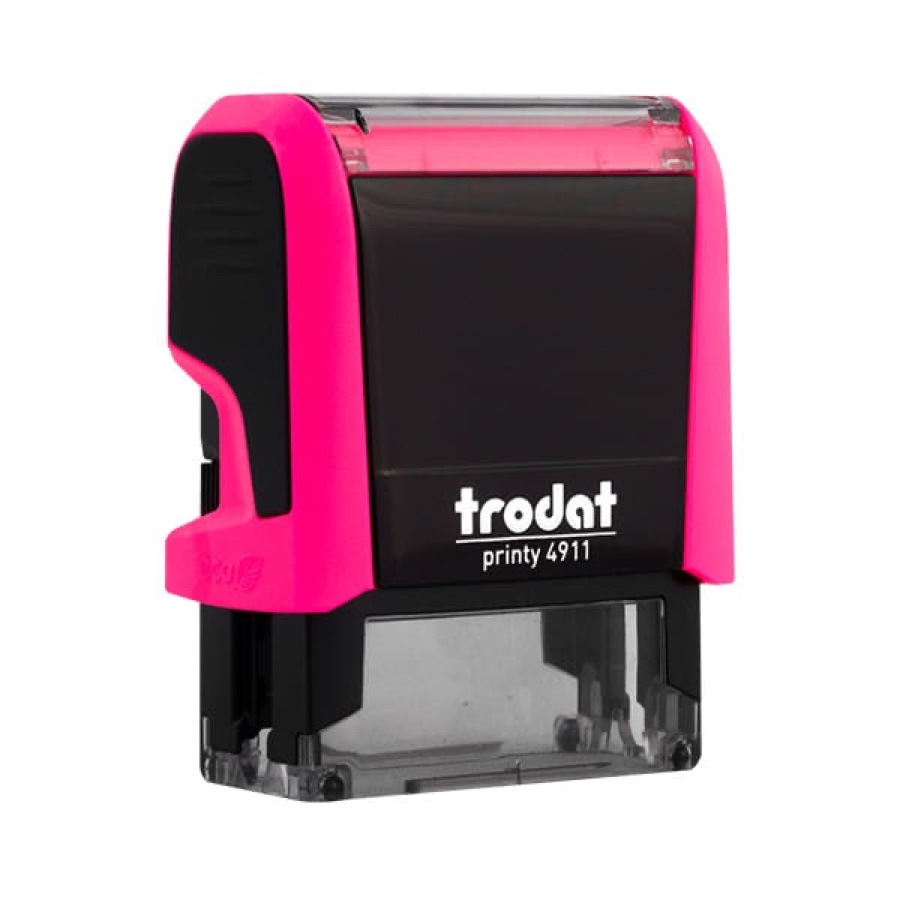 Trodat Printy 4911 kaşe - Makro Matbaa