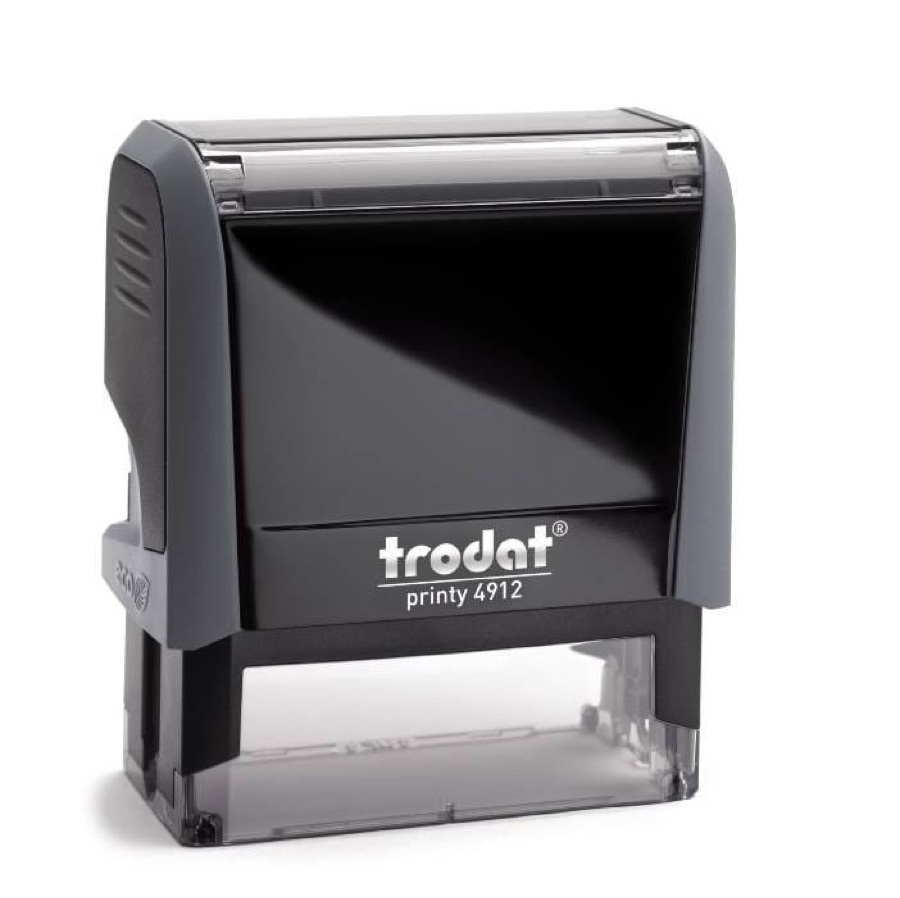 Trodat Printy 4912 kaşe - Makro Matbaa