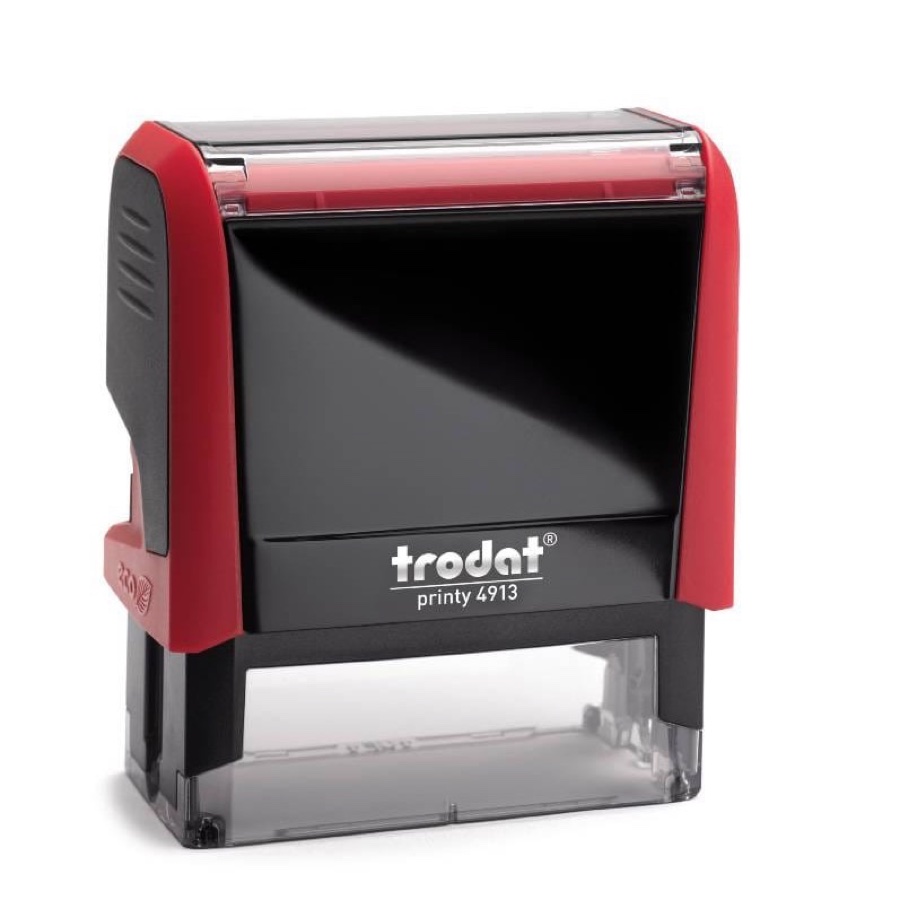 Trodat Printy 4913 kaşe - Makro Matbaa