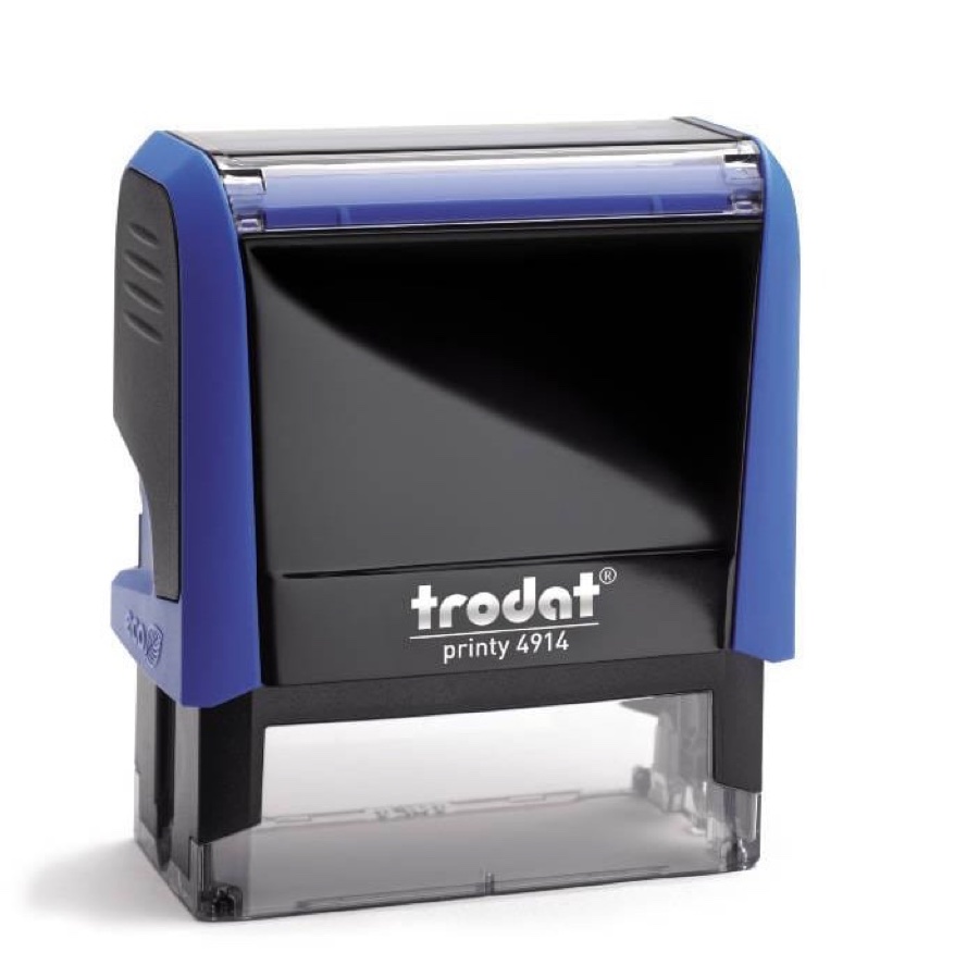 Trodat Printy 4914 kaşe - Makro Matbaa