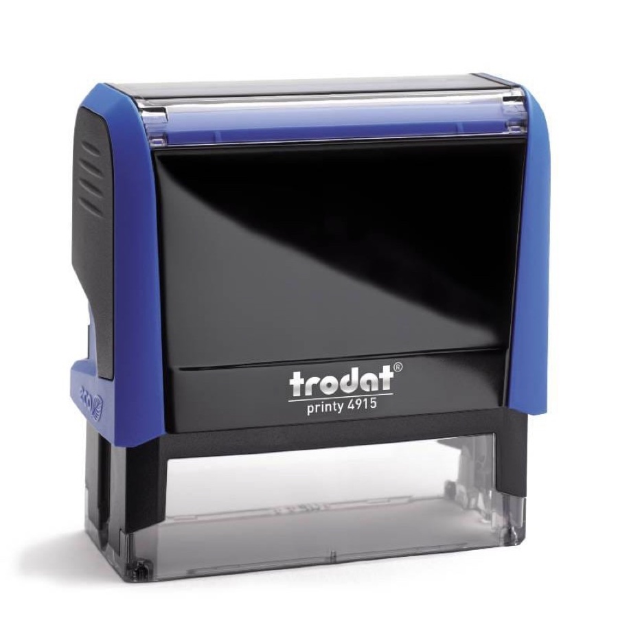 Trodat Printy 4915 kaşe - Makro Matbaa