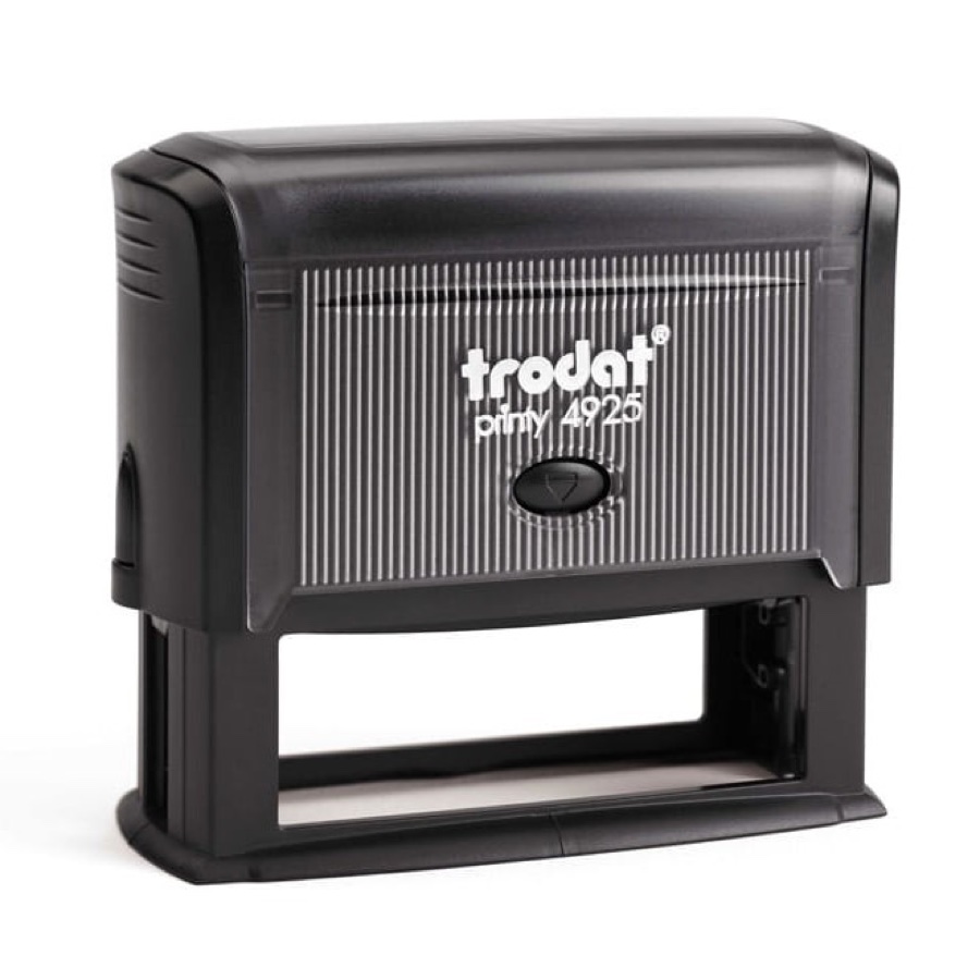 Trodat Printy 4925 kaşe - Makro Matbaa