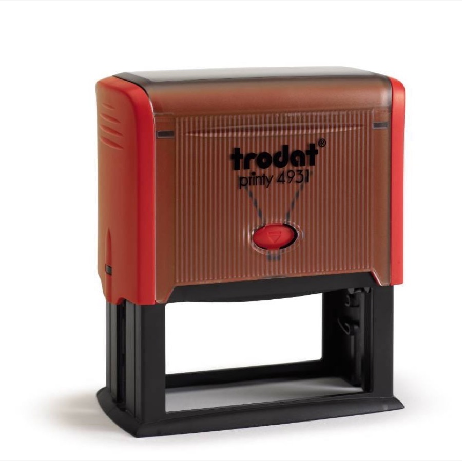 Trodat Printy 4931 kaşe - Makro Matbaa