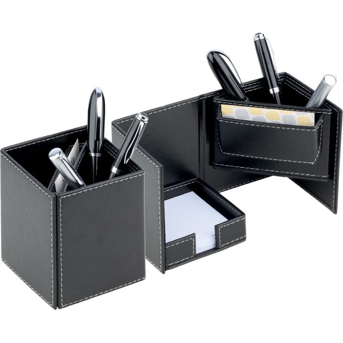 D-3136 Deri Organizer - Makro Matbaa promosyon