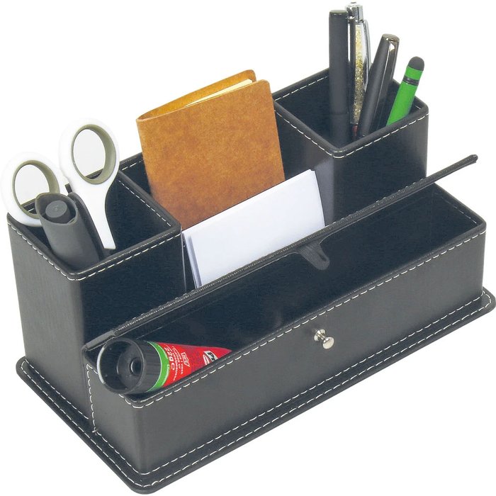 D-3139 Deri Organizer - Makro Matbaa promosyon