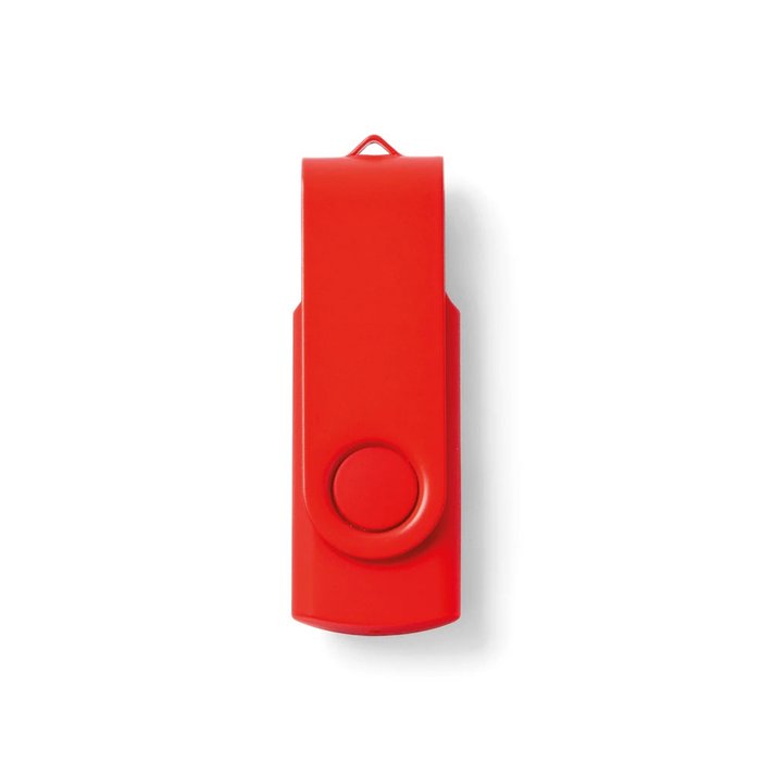 8113-32GB-K Metal USB Bellek - Makro Matbaa promosyon
