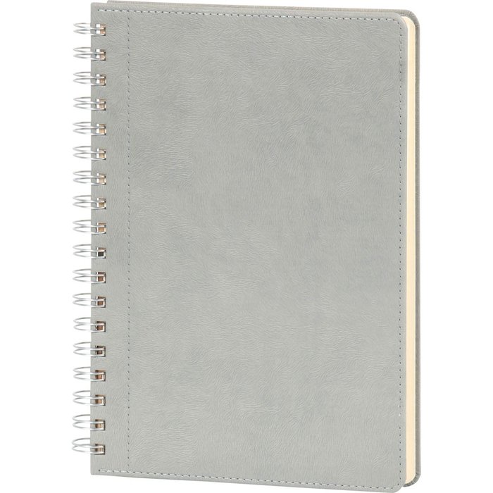 Bağcılar-20x28-G Spiralli Tarihsiz Defter - Makro Matbaa promosyon