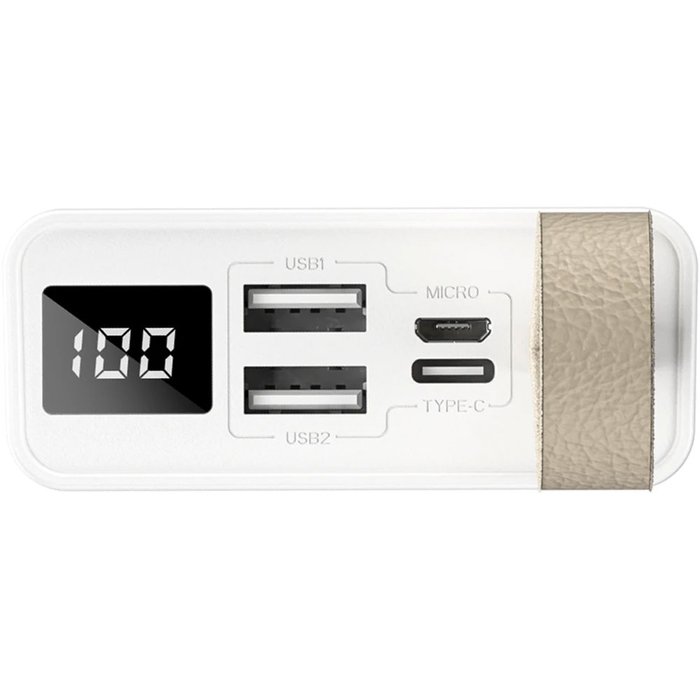 PWB-20 Powerbank - Makro Matbaa promosyon
