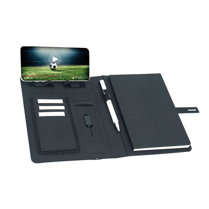 PWB-255 Powerbank Organizer - Makro Matbaa promosyon