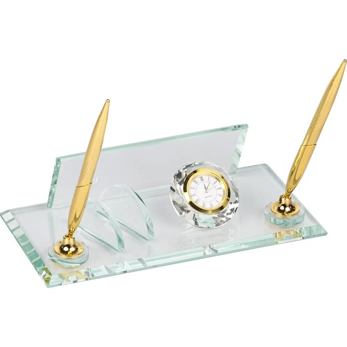 KM-20 Kristal Masa Seti - Makro Matbaa promosyon