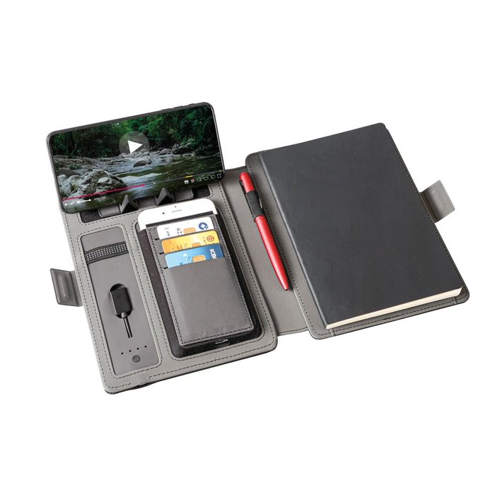 PWB-225 Powerbank Organizer - Makro Matbaa promosyon