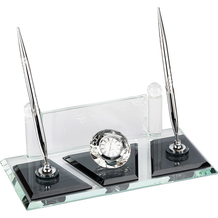 KM-85 Kristal Masa Seti - Makro Matbaa promosyon