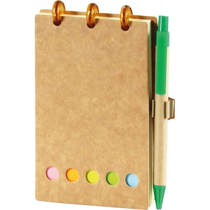 GD-025 Spiralli Notluk - Makro Matbaa promosyon