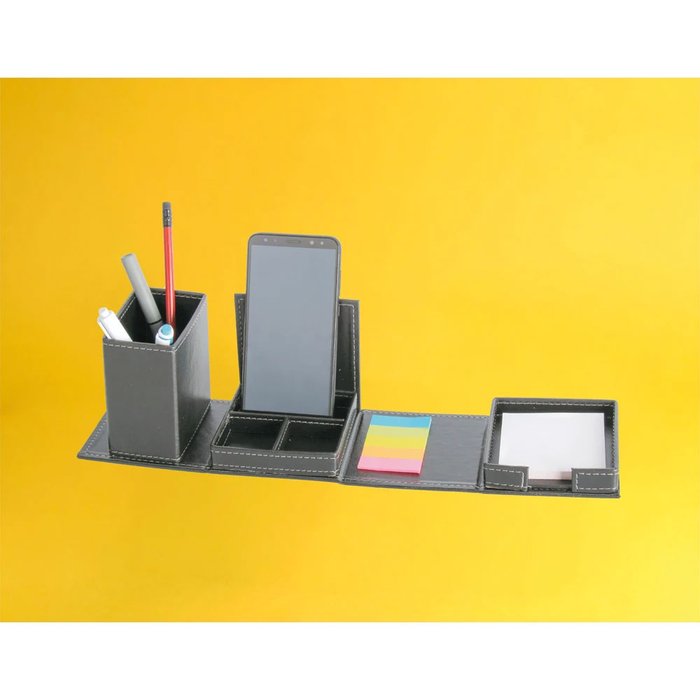 D-3180 Deri Organizer - Makro Matbaa promosyon