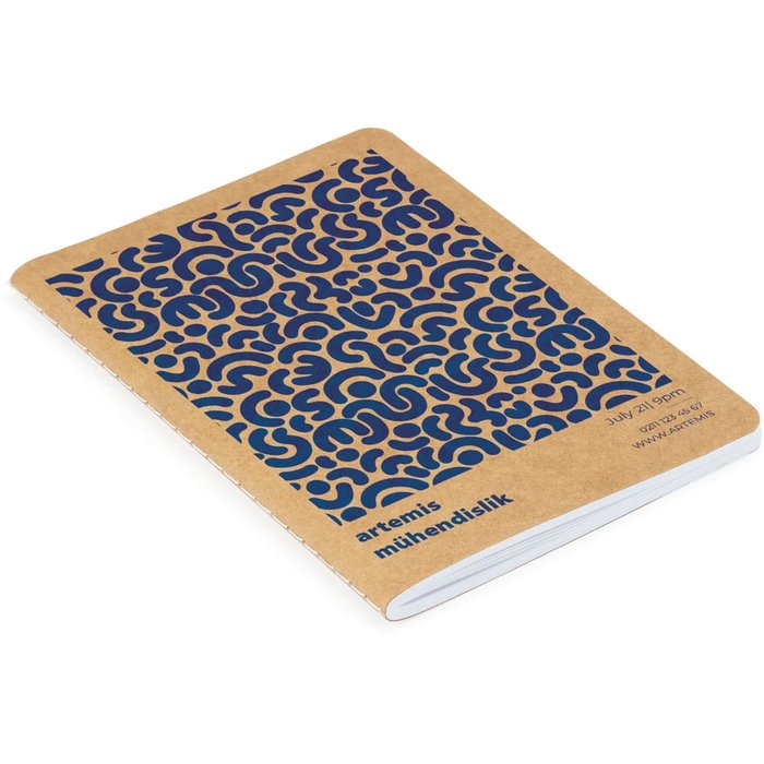 Terzidikiş-KRFT Tarihsiz Defter - Makro Matbaa promosyon