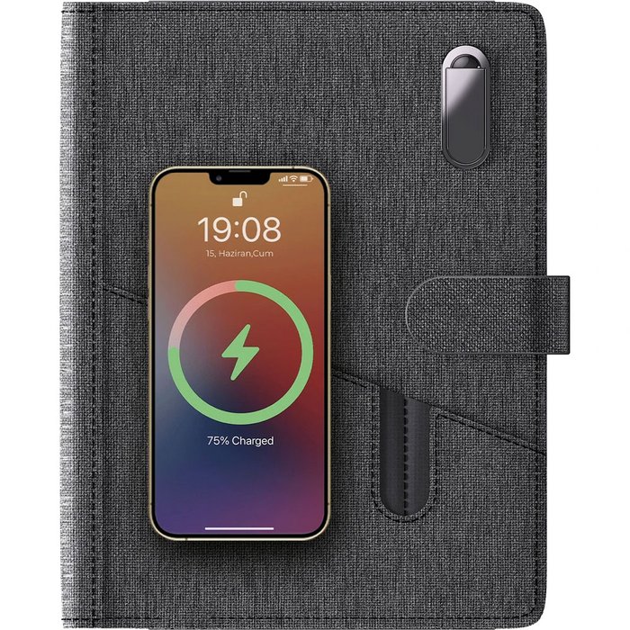 PWB-235 Powerbank Organizer - Makro Matbaa promosyon