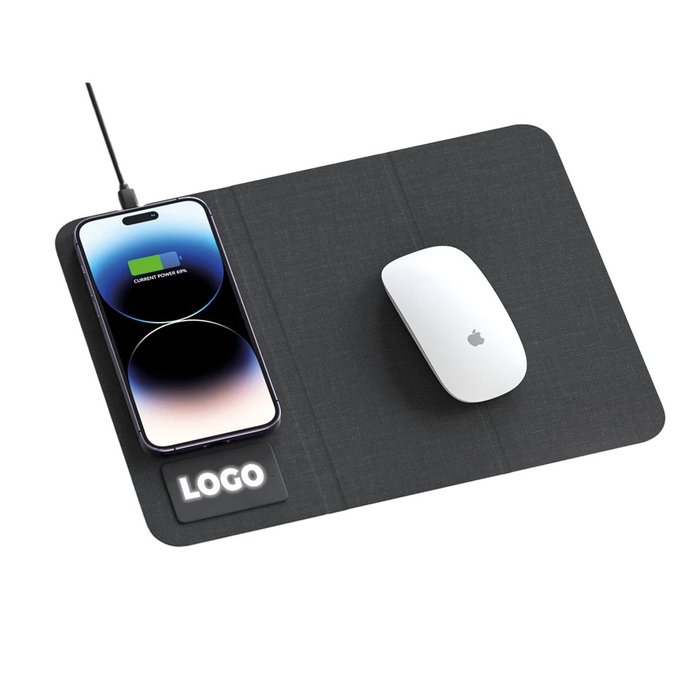 PWB-240 Wireless Mousepad - Makro Matbaa promosyon