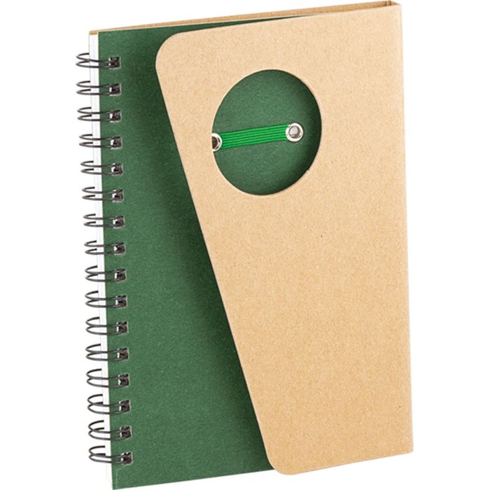 GD-050-Y Spiralli Notluk - Makro Matbaa promosyon