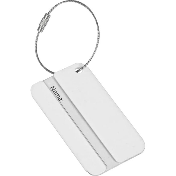 VLZ-01-B Valiz Etiketi - Makro Matbaa promosyon