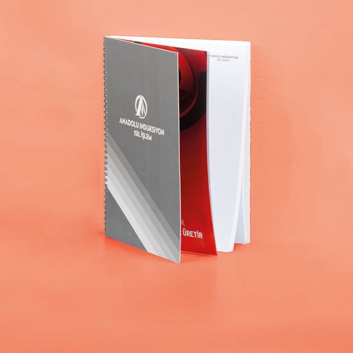 DFT-02-15x21 Sıvama Defter - Makro Matbaa promosyon