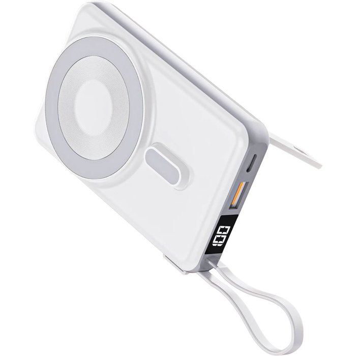 PWB-10 4 in 1 MagSafe PowerBank - Makro Matbaa promosyon