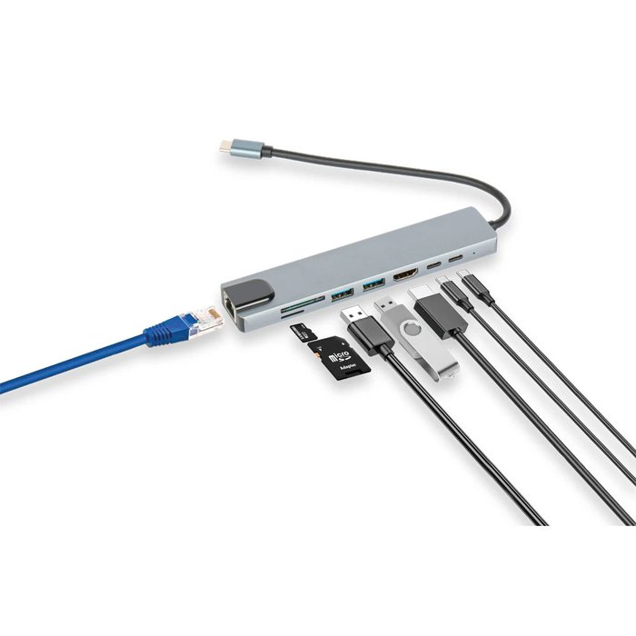 HUB-150 Kablo Çoğaltıcı - Makro Matbaa promosyon