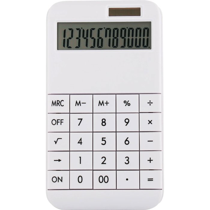 HSP-02-B Hesap Makinesi - Makro Matbaa promosyon
