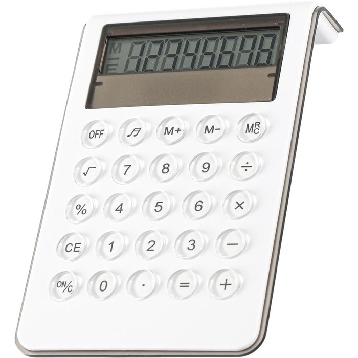 HSP-01 Hesap Makinesi - Makro Matbaa promosyon