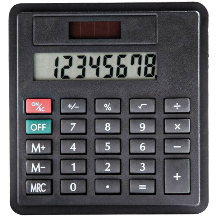 HSP-03 Hesap Makinesi - Makro Matbaa promosyon