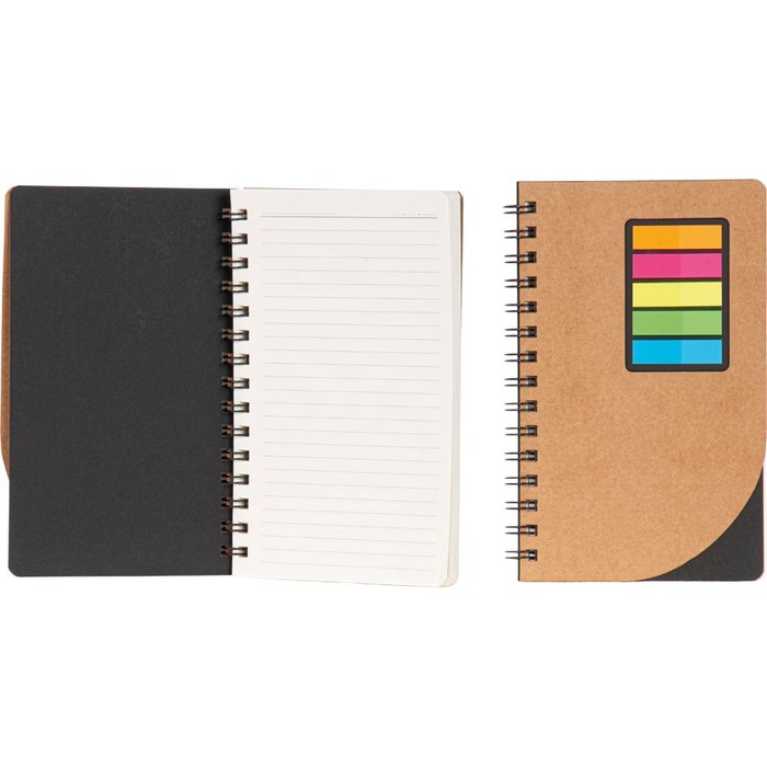 GD-055 Spiralli Defter - Makro Matbaa promosyon