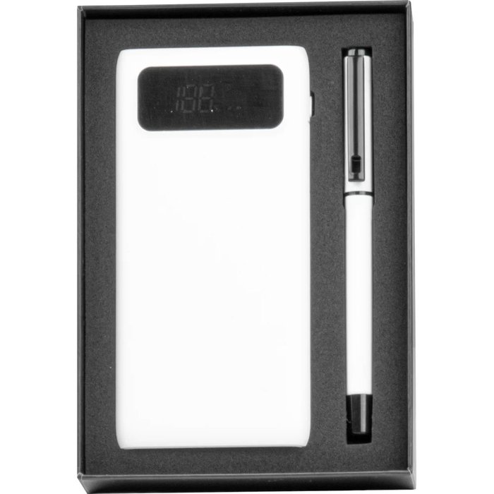 PWB-325-B Powerbank - Makro Matbaa promosyon