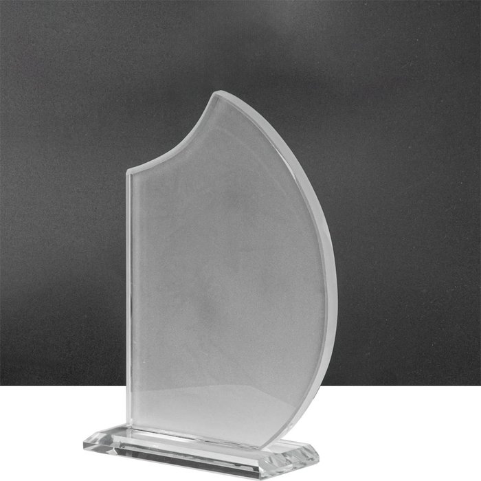 EKT-325 Kristal Plaket - Makro Matbaa plaket