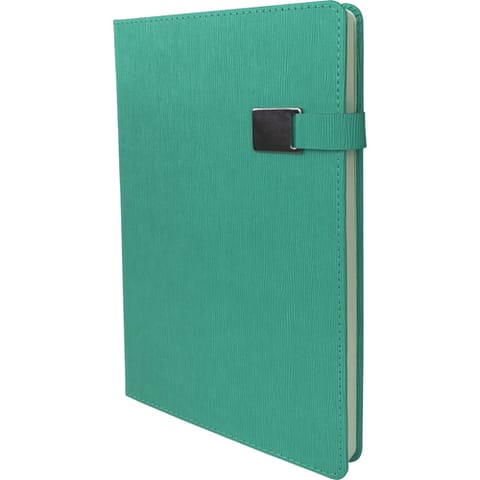 Tarihsiz Defter Beylikdüzü Turkuaz-Yeşil - Makro Matbaa promosyon