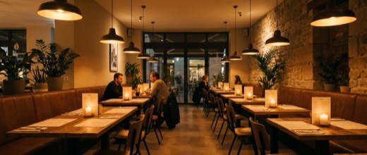 Restoran & Kafe