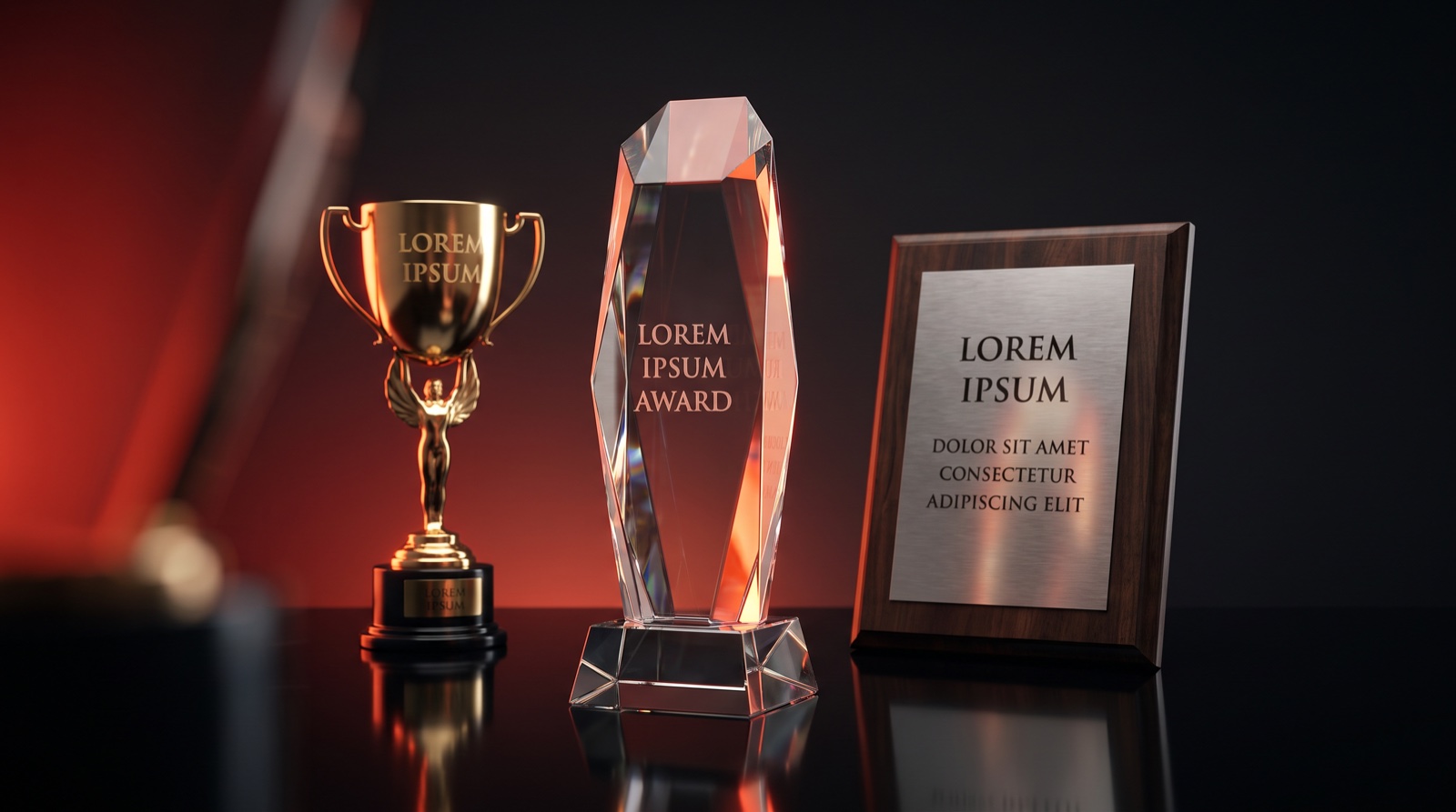 Plaket & Kupa Kataloğu