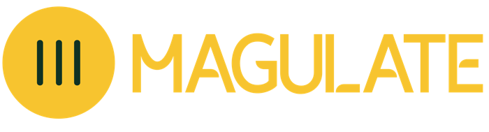 Magulate - site tasarımı